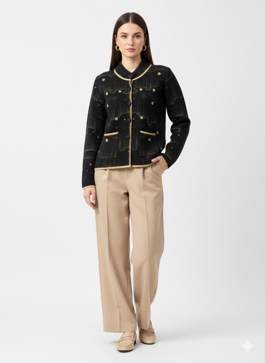 Embellished Noir