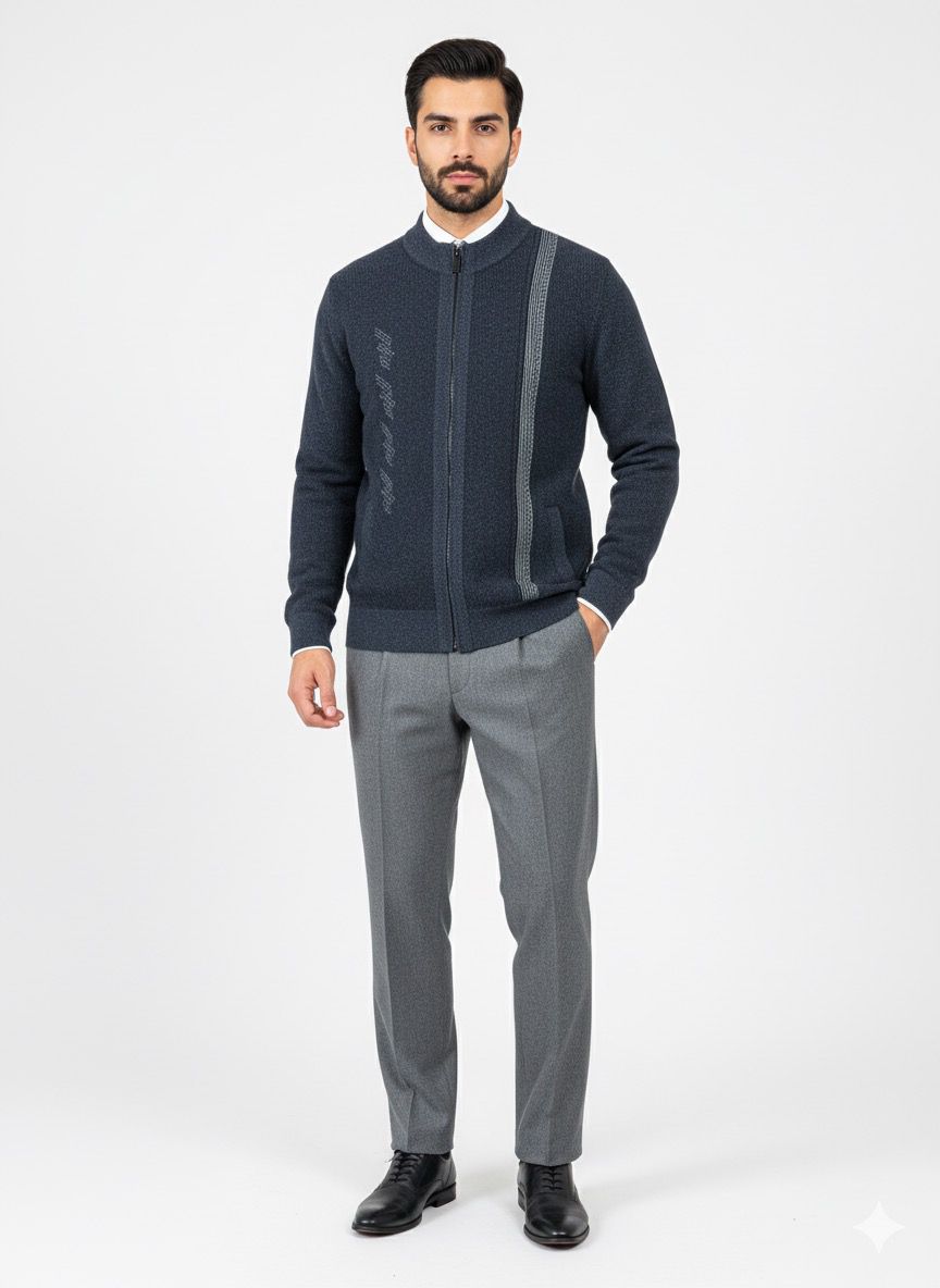 Modern Stripe Accent
