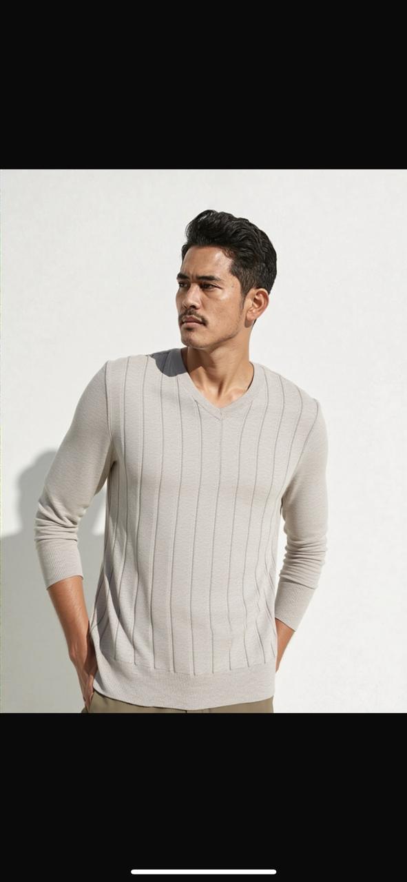 VANCORT V_NECK