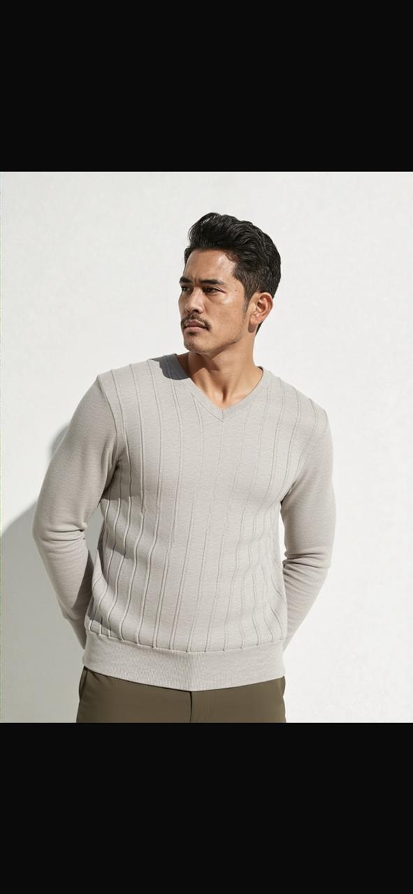 VANCORT V_NECK